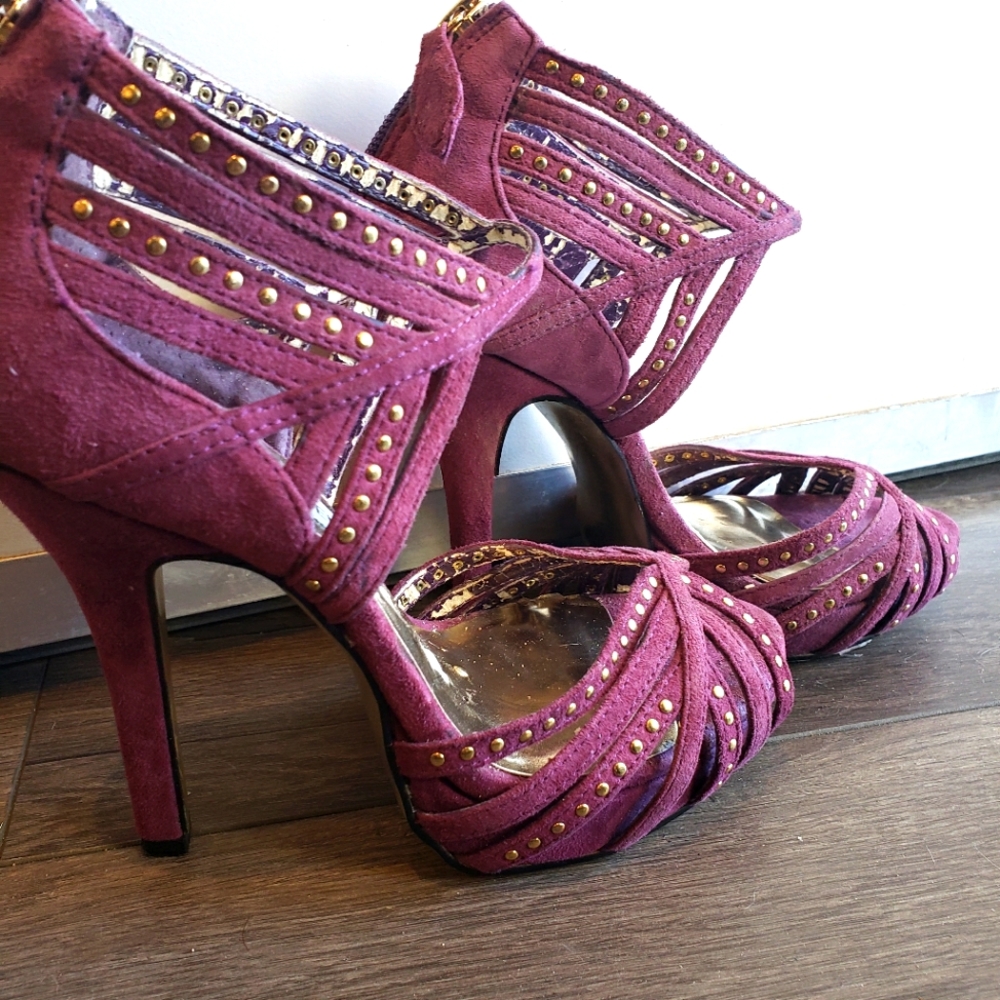 Steve Madden Heels